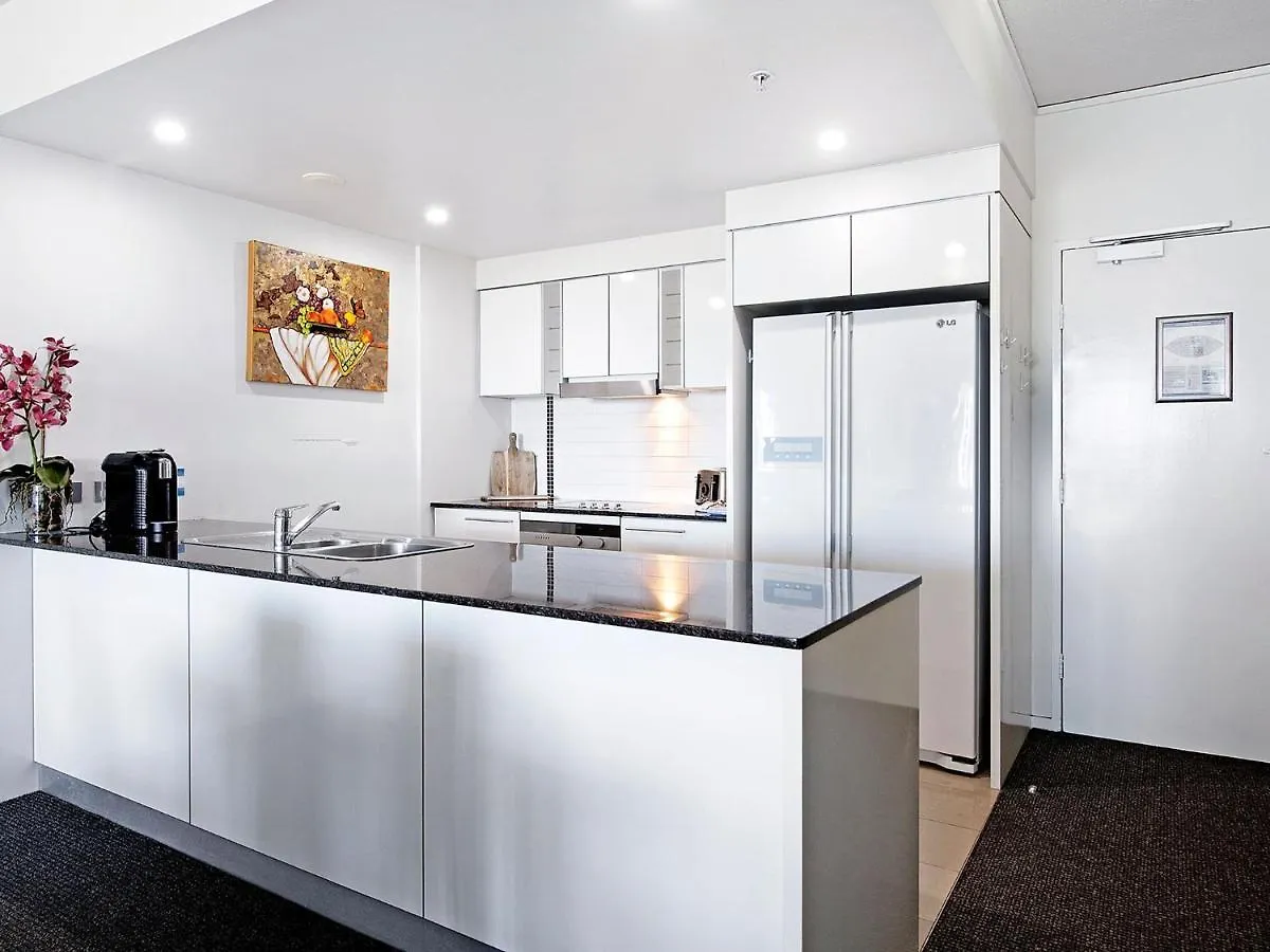 Charming 3 Bedroom Apartment - Sierra Grand - Coasthm غولد كوست أستراليا